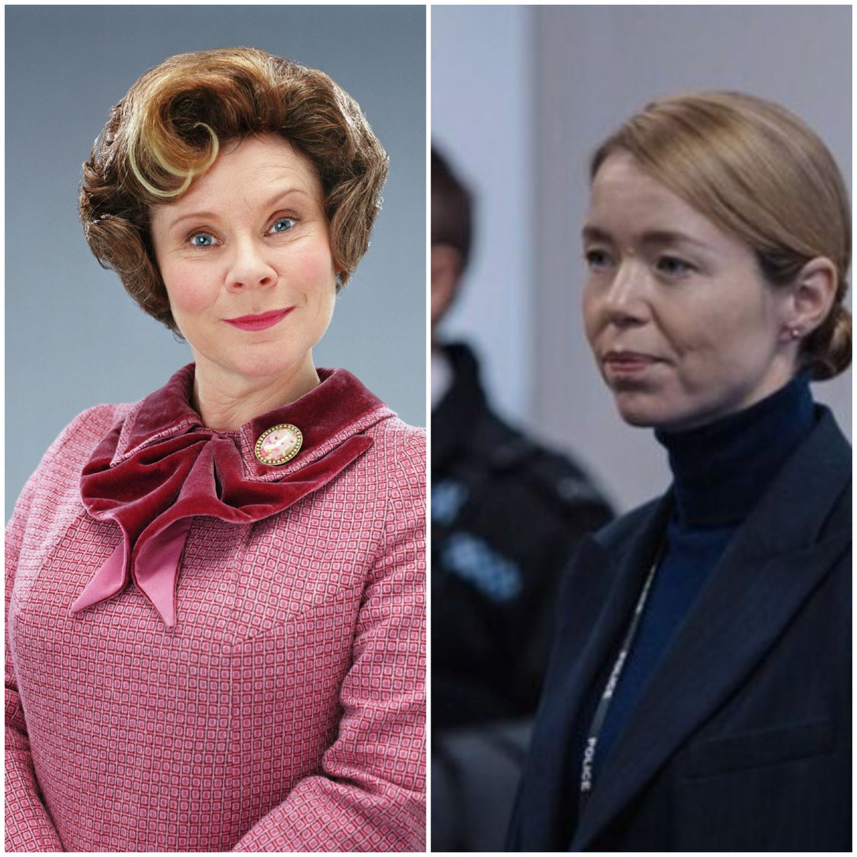 #LineofDuty
I see no difference