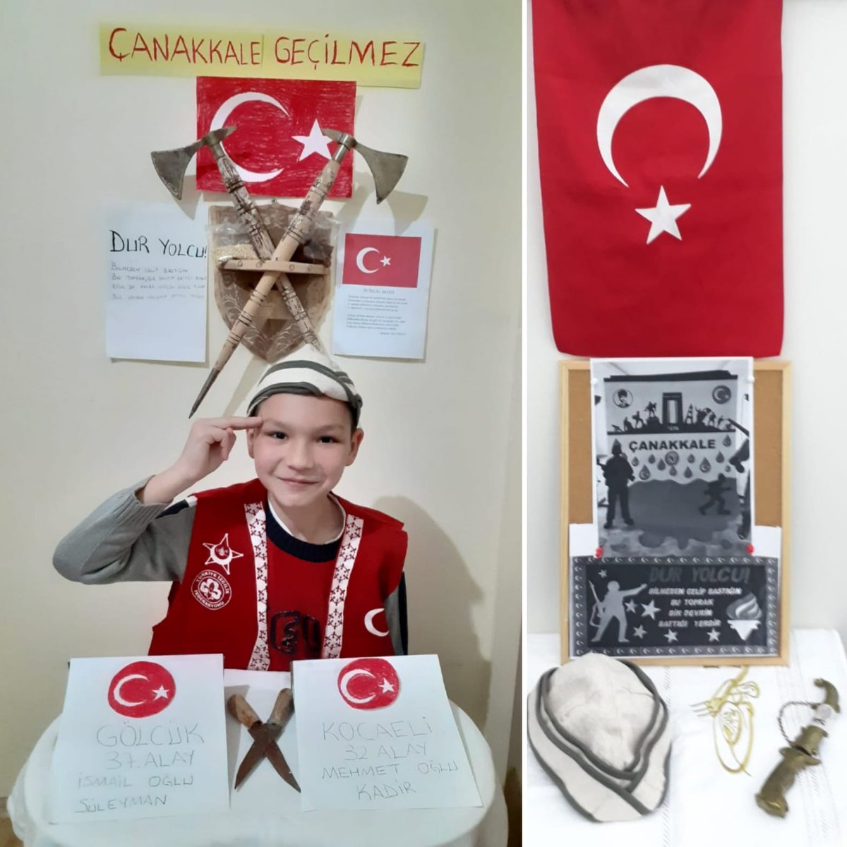 kocaelitif's tweet photo. GÜZERGAH İZCİLİK KULÜBÜ ÇANAKKALE 57.ALAY MİLLİ BİLİNÇ KAMPINDA Güzergah İzcilik Kulübü , Evde İzci Kampı 2 (57. Alay Çanakkale Milli Bilinç Kampı) 'na katıldılar.Kulüp önderi Mehmet Tahir KESKİN Liderin organize ettiği faaliyette izciler kendi  evlerinden katılım sağladılar https://t.co/OpcyPdVo5C