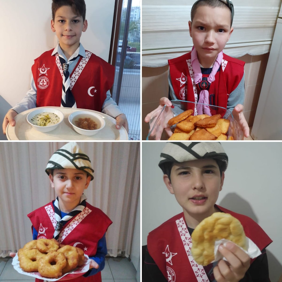 kocaelitif's tweet photo. GÜZERGAH İZCİLİK KULÜBÜ ÇANAKKALE 57.ALAY MİLLİ BİLİNÇ KAMPINDA Güzergah İzcilik Kulübü , Evde İzci Kampı 2 (57. Alay Çanakkale Milli Bilinç Kampı) 'na katıldılar.Kulüp önderi Mehmet Tahir KESKİN Liderin organize ettiği faaliyette izciler kendi  evlerinden katılım sağladılar https://t.co/OpcyPdVo5C