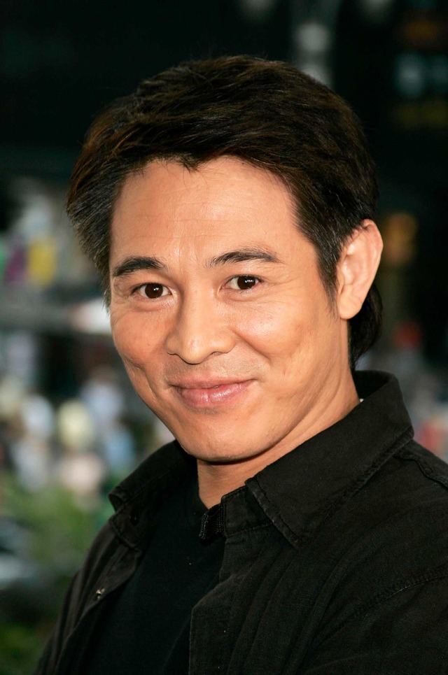 Happy Birthday  Jet Li 