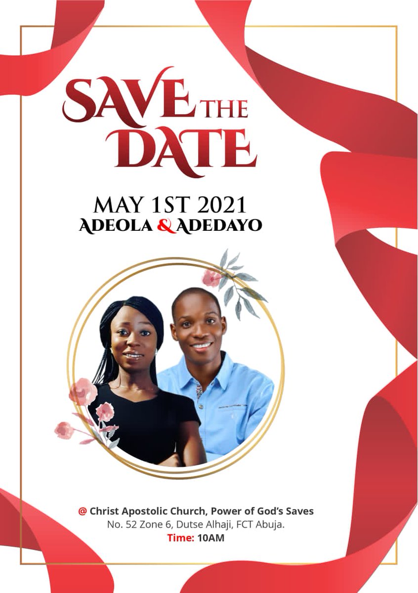 creatifiity's tweet photo. For fast reliable and affordable printing services.
👉🏽 Wedding IVs
👉🏽 Flyer
👉🏽 Stickers etc.
__
WhatsApp: https://t.co/2FqcsdAURw
___________
#weddings #weddingivitations #graphicdesign #designersofinstagram #abeokuta #logo #logodesigner
#lagos #rccg #latestcouple #weddingiv https://t.co/xXZK3fOGlL