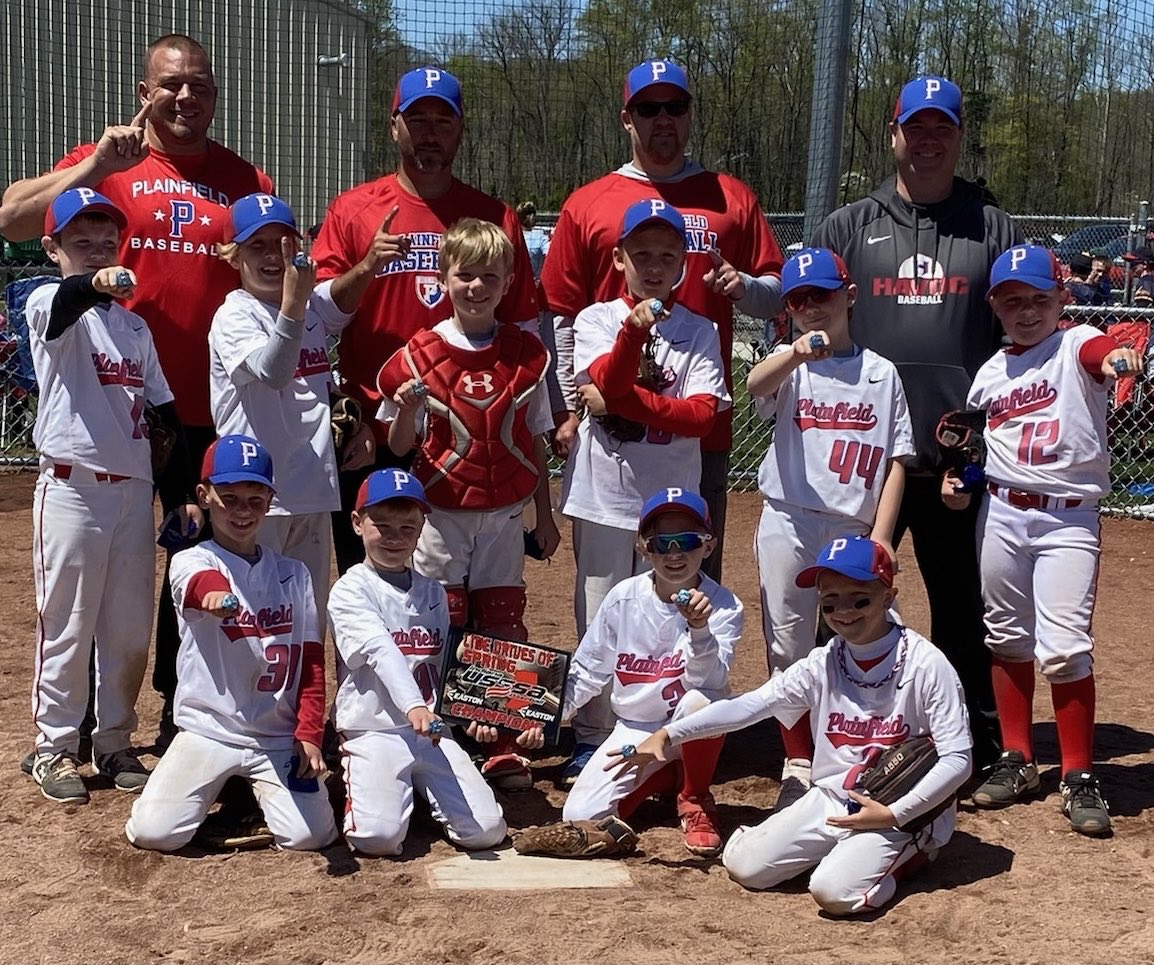 PfieldPeeWee's tweet photo. Congratulations to 8U Red on winning the USSSA Line Drives of Spring Tournament!!!! https://t.co/mm3DhZTBFc