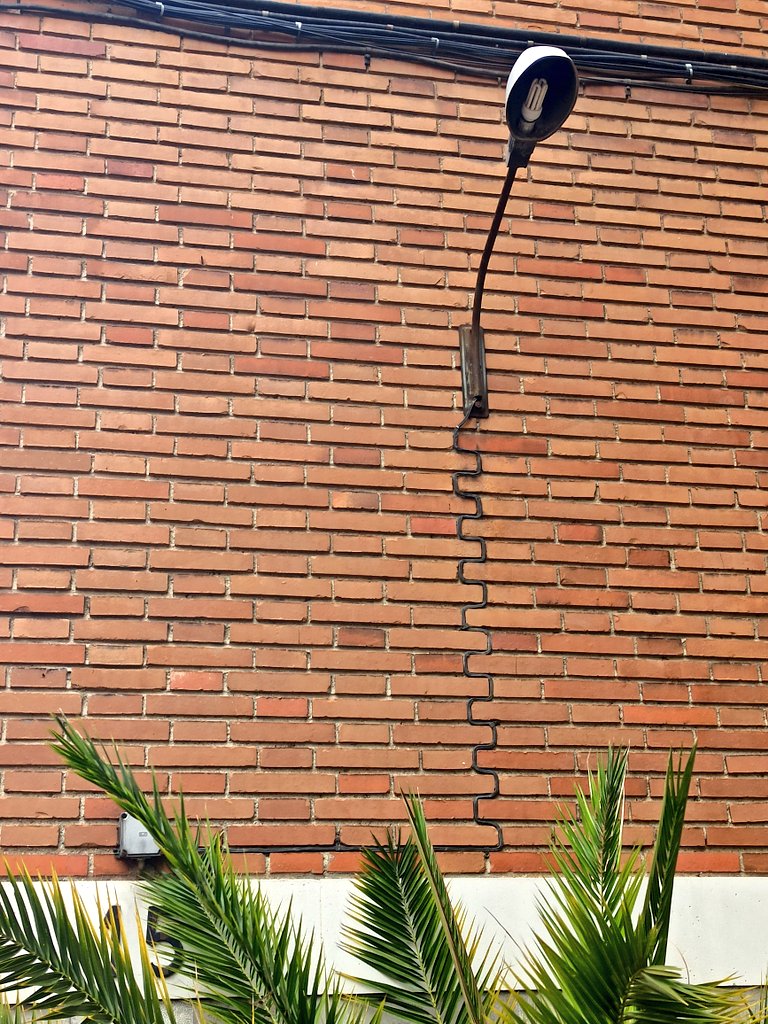 powerlitpy's tweet image. Electricistas con atención al detalle 🥰