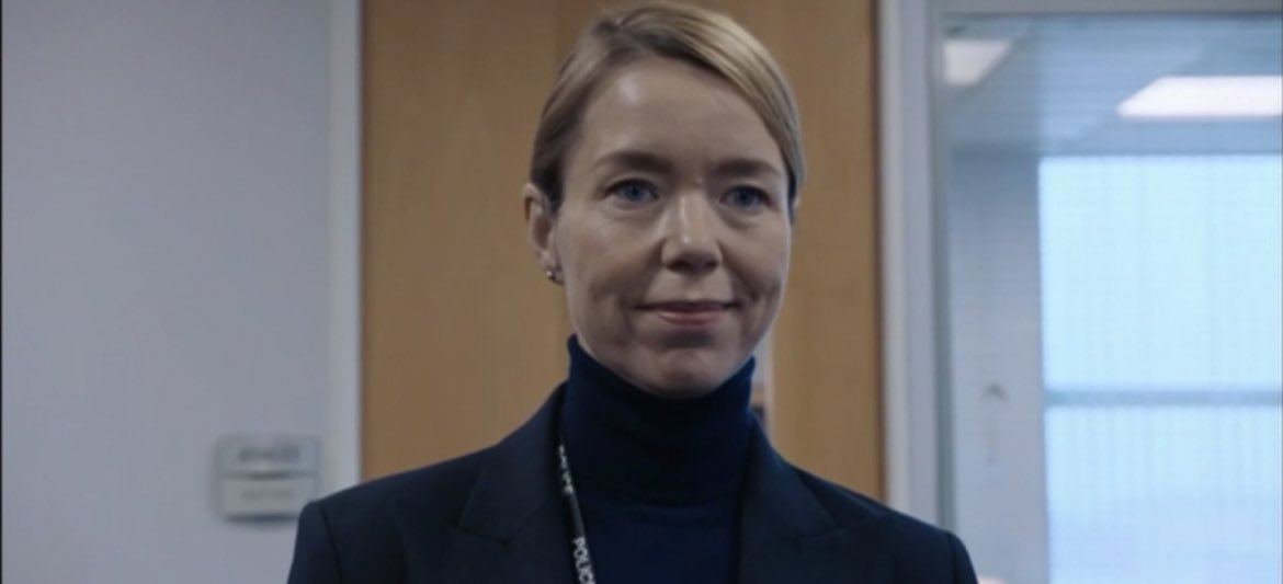 The year 2020 as a person  #LineofDuty