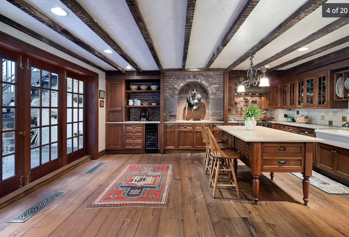"come in, come in. let me get a look at your neck. how elegant. what type blood do you have? o-positive? lovely. my favorite."(7 million brooklyn townhouse) https://www.zillow.com/homedetai...