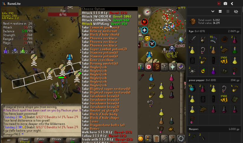 Elite Zerks tweet media