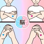 指＆腕組みで分かる利き脳!あなたはどのタイプ？