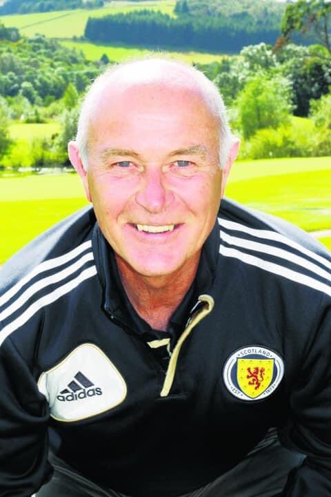 Sad to hear Walter Borthwick has passed away. A wonderful colleague, great friend &amp; absolute gentleman. 
Had lots of fun delivering <a href="/ScottishFA/">Scottish FA</a> coach ed courses with him over many years &amp; fond memories travelling to Largs together listening to Van Morrison. A superstar 😔🏴󠁧󠁢󠁳󠁣󠁴󠁿🇱🇻