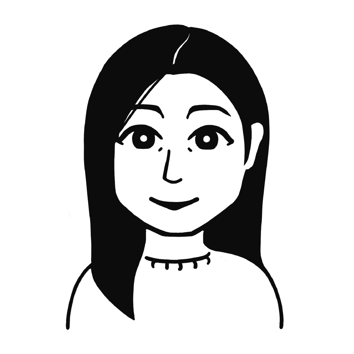 今日は壇蜜さんを描きました。

似顔絵を描いて欲しい方は、
お気軽にご相談ください!
こんな感じのモノクロ似顔絵は一枚2000円です。
複数人やカラーも可能です。

ぜひとも。
#似顔絵  #イラスト依頼 #イラスト 