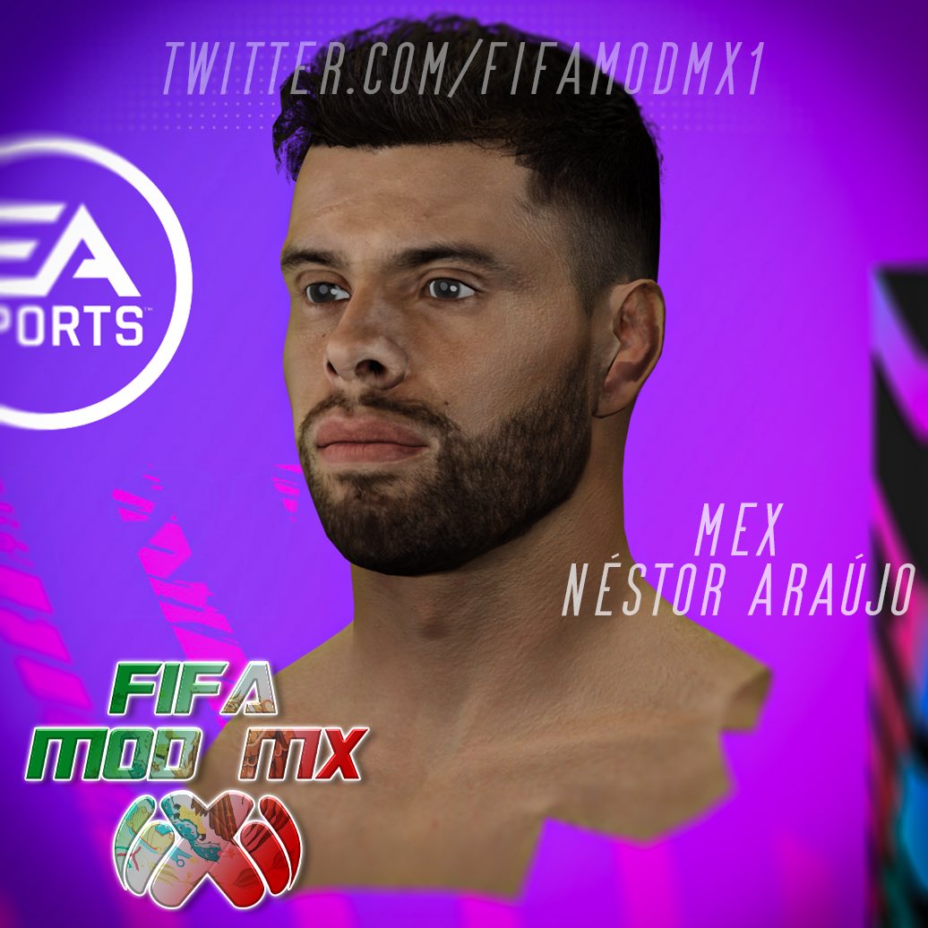 Edwin72543314's tweet photo. 🇲🇽Próximamente en @FIFAMODMX1
Es de gran ayuda su Retweet y seguir la cuenta del mod... cada vez más cerca el lanzamiento... 🤪
#FIFA21 #MexicanMods #LigaMX https://t.co/ZTT7qaGppn
