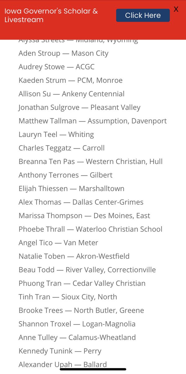 DCGMUSTANGBB's tweet photo. We see you Alex T!
Proud of you!  Great honor! https://t.co/uEKvSO4Ulo