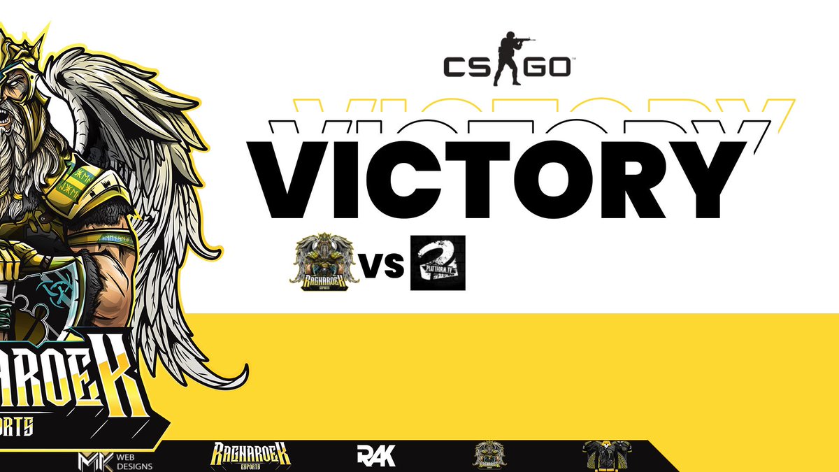 We made it 🔥 

The Game ended with a 2:0 vs <a href="/PLATTFORM_tv/">PLATTFORM.TV</a> 
Now we concentrate on the next #99Liga match 🔥 

#TeamRAK