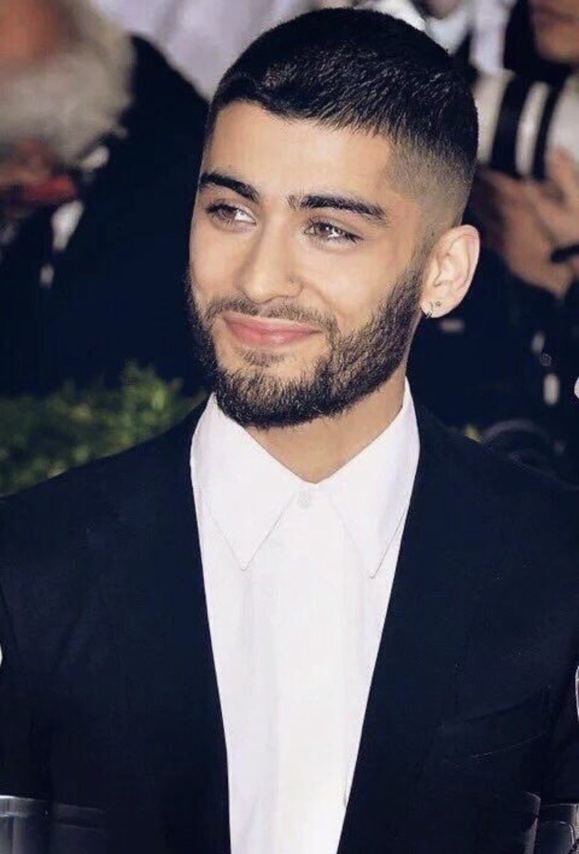 zayn smiling; a comfort thread