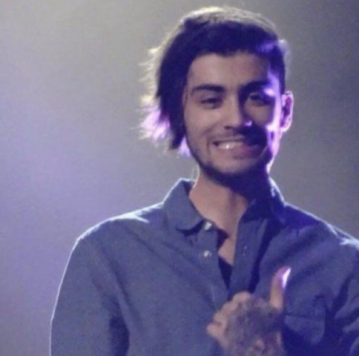 zayn smiling; a comfort thread