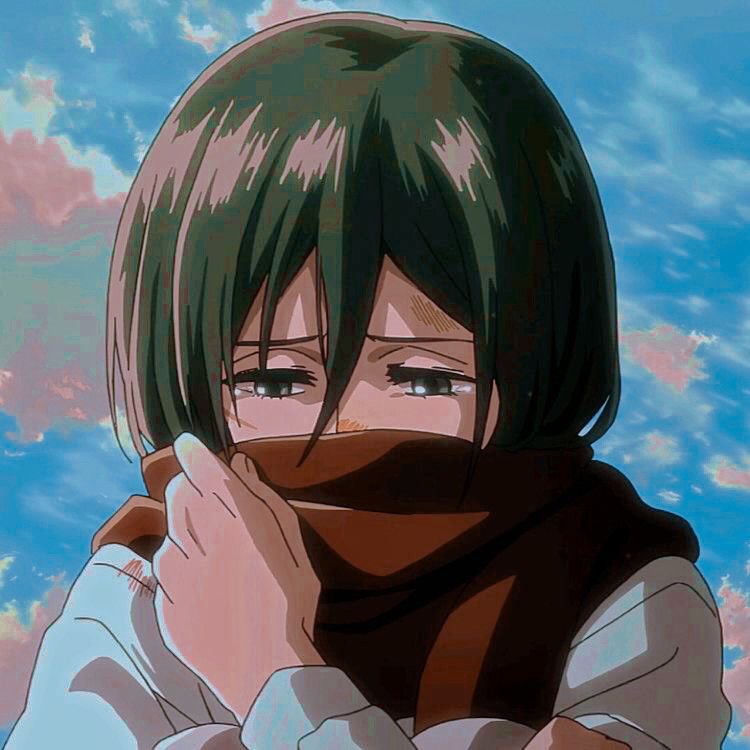 MIKASA ACKERMAN