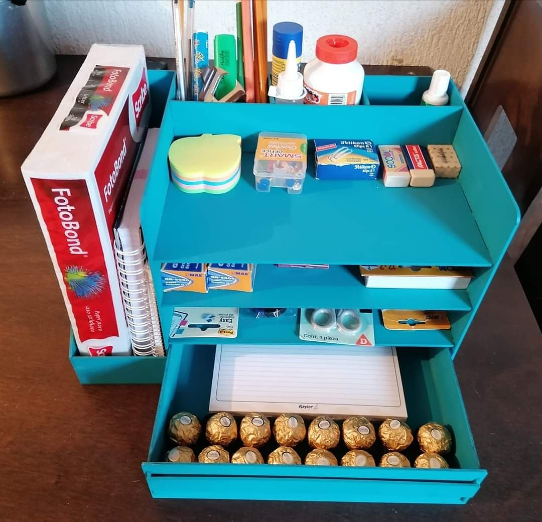 DisartH's tweet photo. Organiza tus artículos de papelería u oficina 

#homeoffice 
#organizador
#mexico
#CDMX 
#mdf 
#madera
#DisArtHome 
@DisartH https://t.co/cIgaleQ1AC
