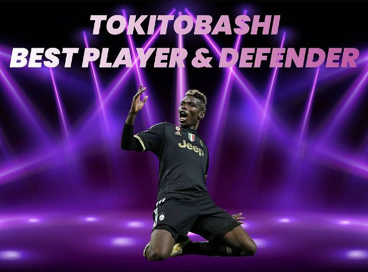 esports_voodoo's tweet photo. 🔥 Voodoo felicita a Tokitobashi, por ser el mejor jugador del equipo la pasada temporada, logrando posicionarse en el primer puesto como mejor defensor de la liga, siendo gran influencia en el ascenso del equipo tanto en ataque como en defensa 👏

#FOTOS  #ProClubs  #FIFA21 https://t.co/RIYNOoAvWZ