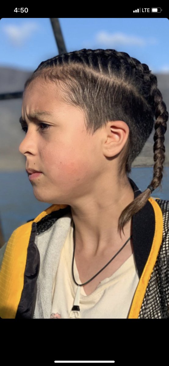 I miss my niece Nalajoss so much these days ❤️ <a href="/Aarluk/">Stacey Aglok</a>