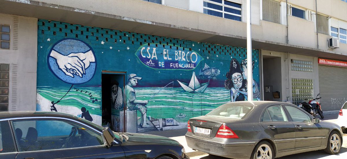 Desde <a href="/apoyomutuofep/">Red de Apoyo Mutuo Fuencarral-El Pardo</a> condenamos la agresión fascista ocurrida ayer en #FuencarralElPardo, en la que se impidió desarrollar una actividad deportiva multicultural, se destrozó el local de la despensa solidaria del CSA El Barco y se agredió a una mujer.

#ToleranciaCeroConElFascismo