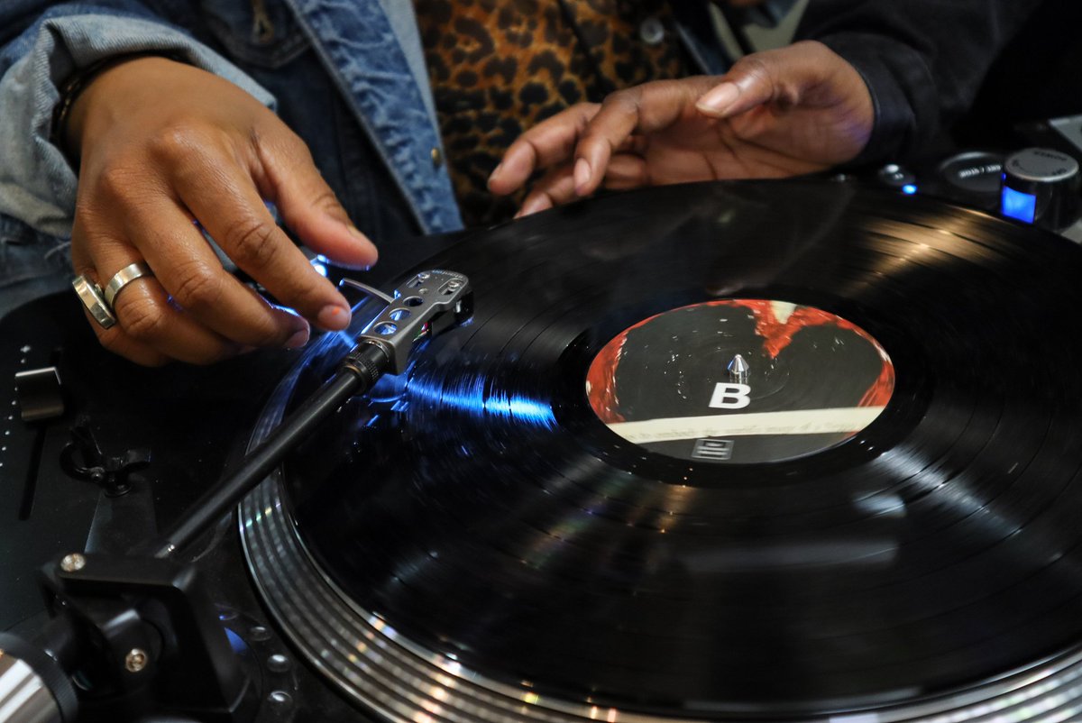 More from #BYOV night.