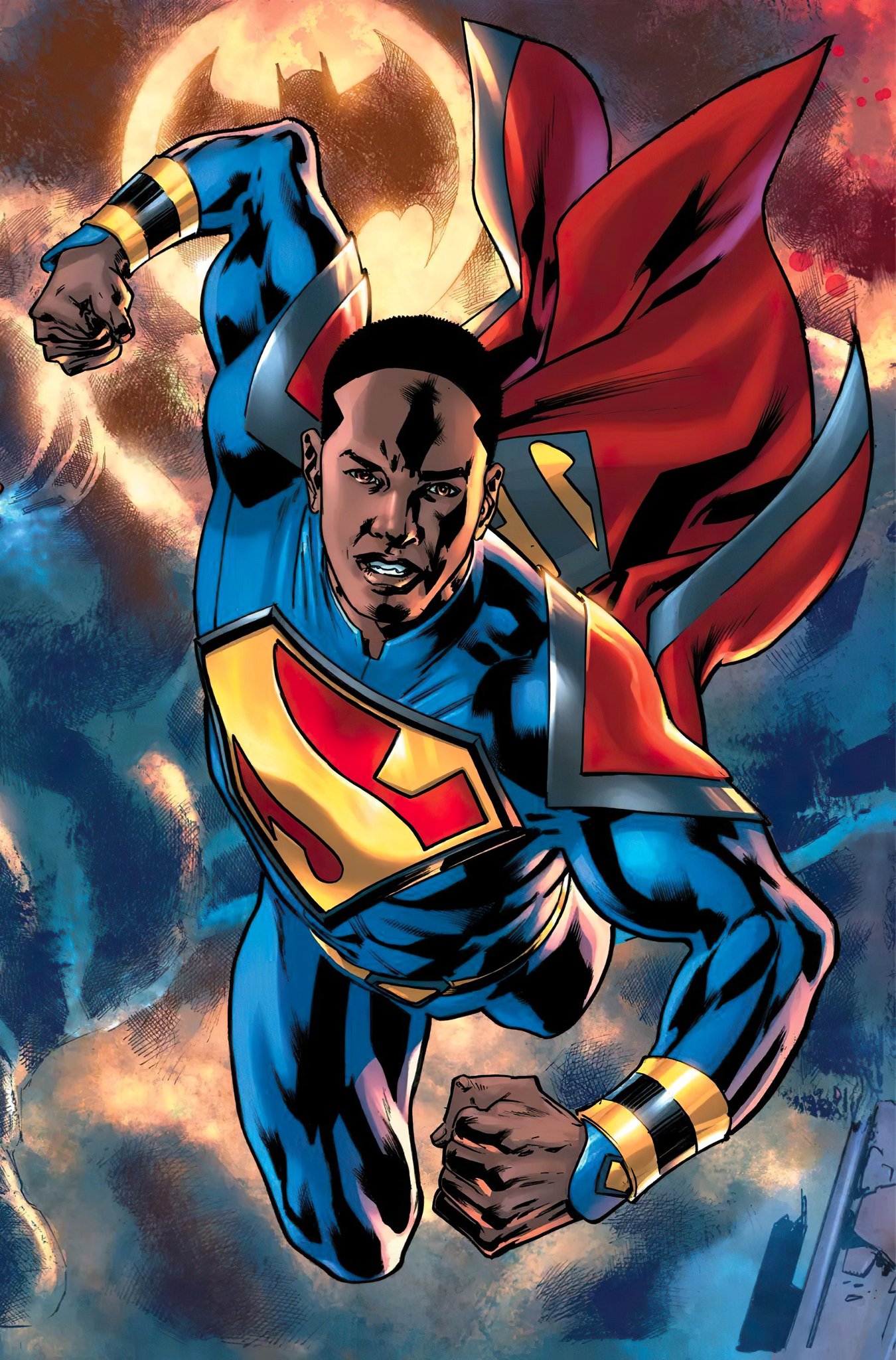 calvin ellis earth 23