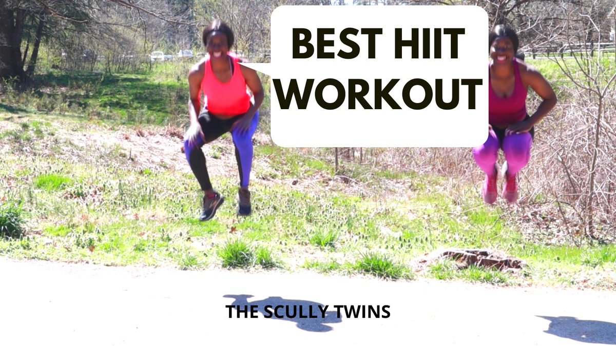 Need a cardio workout to lose weight? We got you. Watch this free 40 Mins Best HIIT Workout to Lose Weight: youtu.be/Q1qngNIoF94 #cardio #workoutvideo