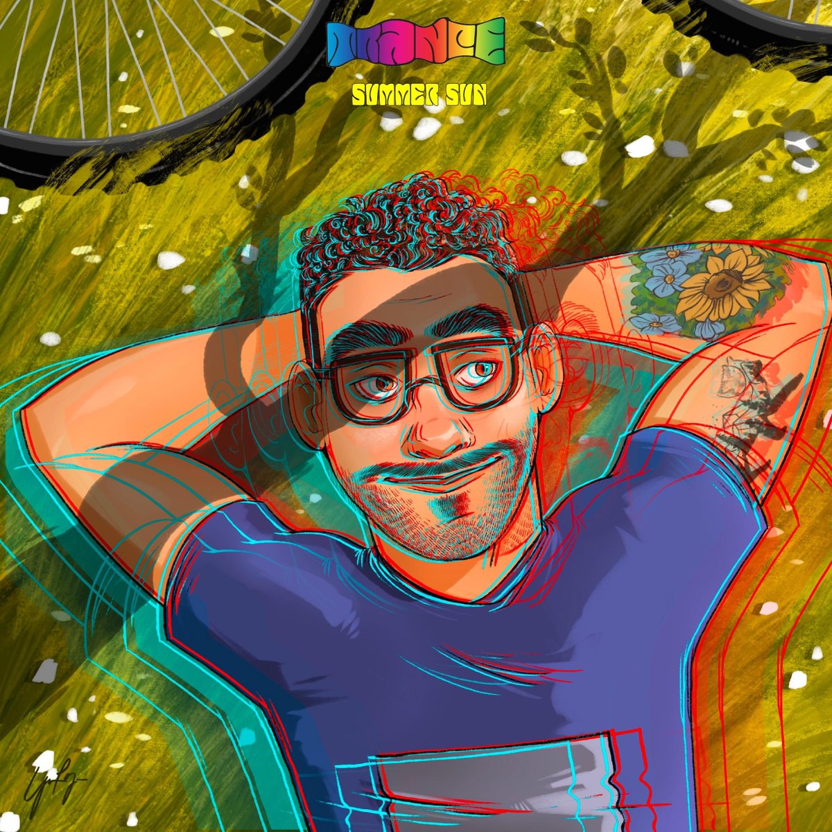 Channeling his inner Billie Eilish, 'Summer Sun' by Trance is the artists favorite song created yet <a href="/trancewastaken/">trance // brandon vargas</a>  indiemusicspin.com/channeling-his… via <a href="/indiemusicspin/">IndieMusicSpin</a> #newmusicalert #music