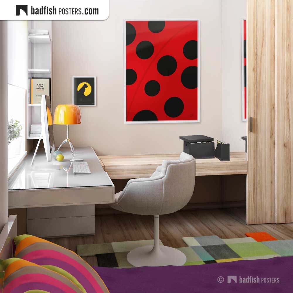 BadFishPosters's tweet photo. #LadyBird #LadyBug #Beetle #GraphicArt #ForKids #KidsRoom #RedBeetle #LuckyBug #HomeDecor #HomeInspiration #GiftIdeas #MadeInSweden #BadFishPosters
.
https://t.co/v5gF8s7zil
.
https://t.co/T0urw9Bxxm
.
https://t.co/HzC4UwCt5m https://t.co/yqSlQpaKP4