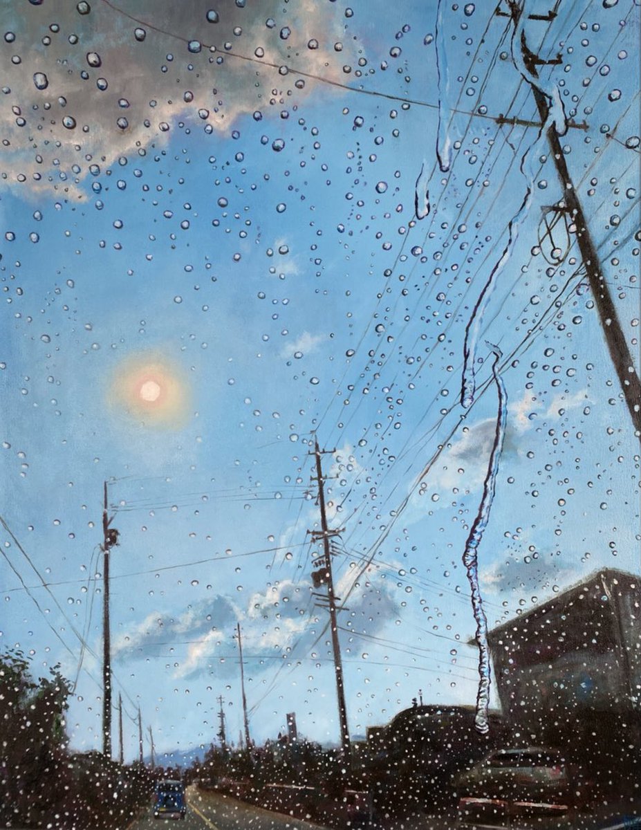 Twoucan 雨 の注目ツイート イラスト マンガ コスプレ モデル