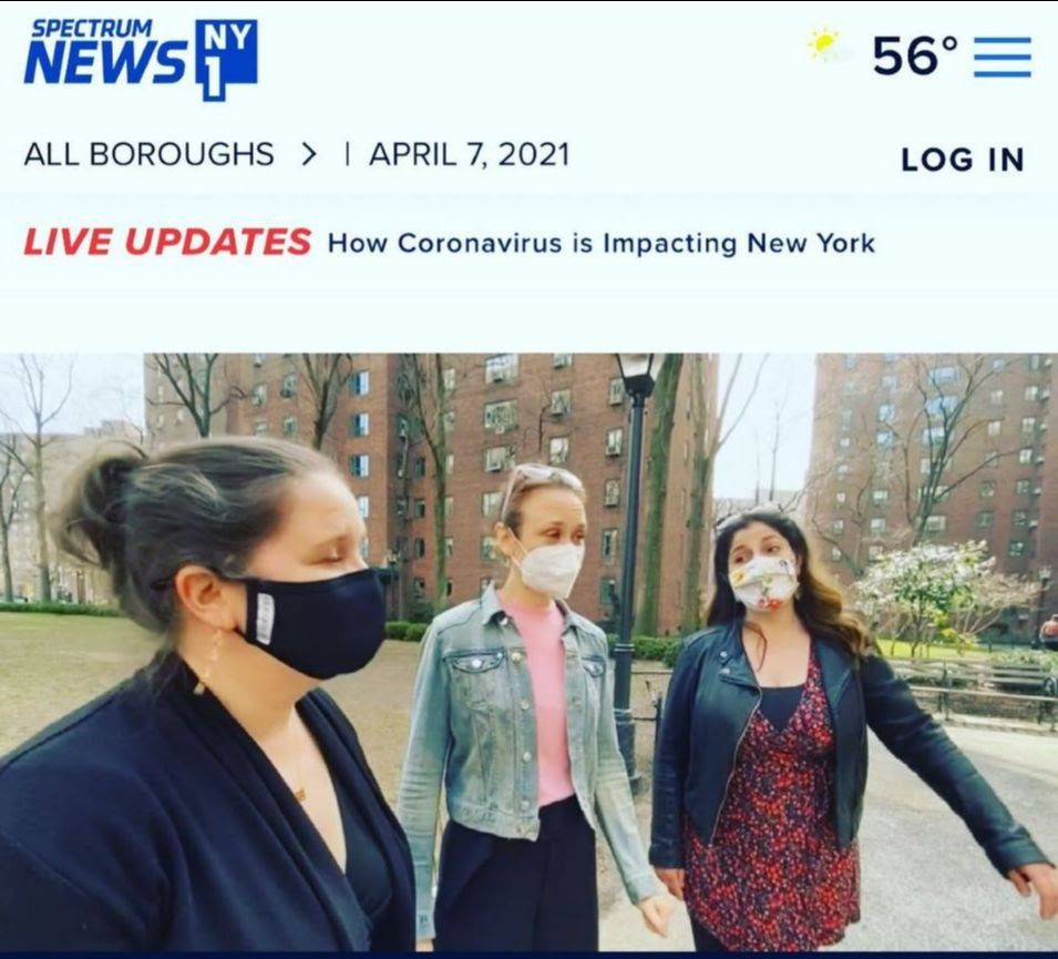 Spring News: Duchess on TV &amp; FB Live plus JJA Awards! - mailchi.mp/0159681c066c/d…