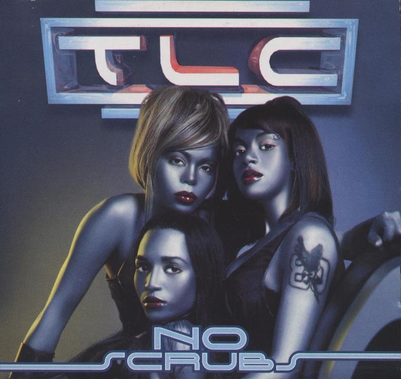 The arrival of the 20th century didn't change this. In fact, in the NBA, the insult evolved from the action of cleaning (scrub) to the instrument of cleaning (bucket). Even TLC jumped on the bandwagon and used it to describe losers or undesirable in their song "No Scrubs". 4/6