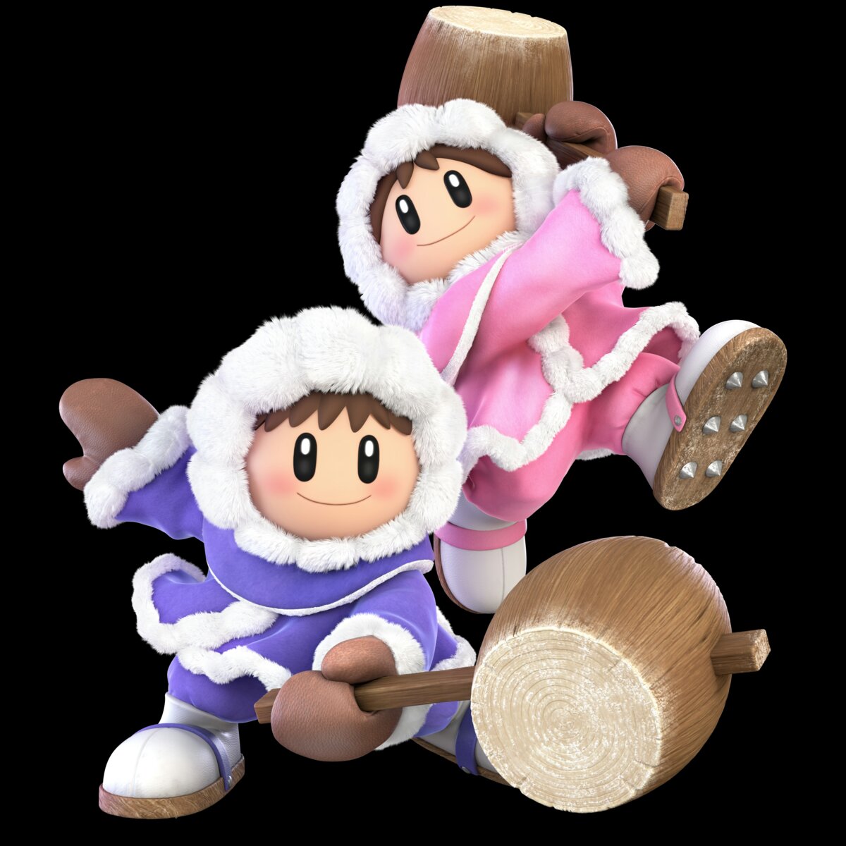 Ice Climbers