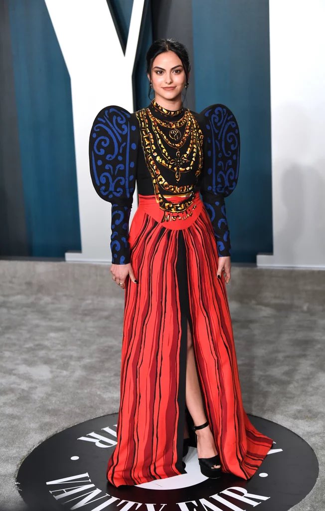 best of camila mendes tweet media