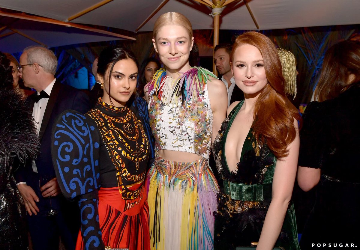 best of camila mendes tweet media