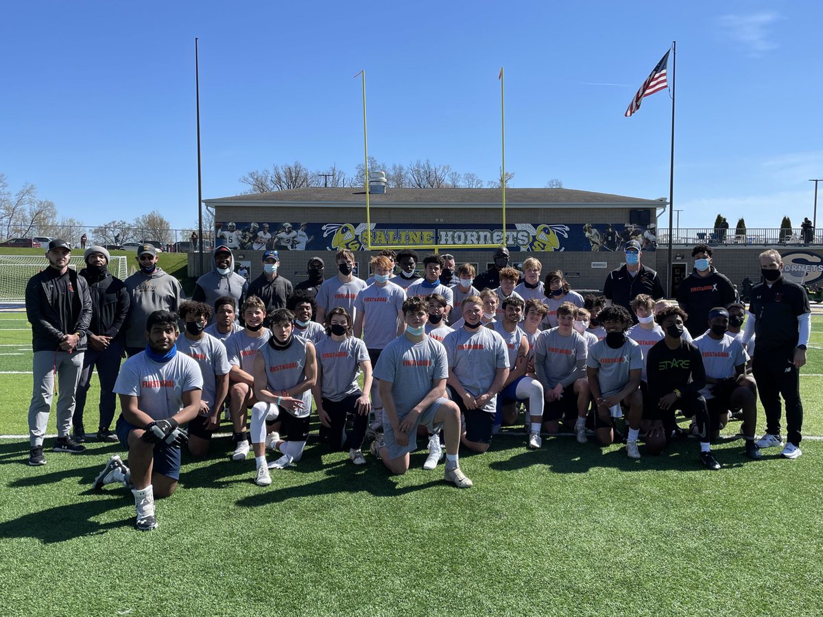 Another successful day with some great talent and dedication. Welcome to the family!