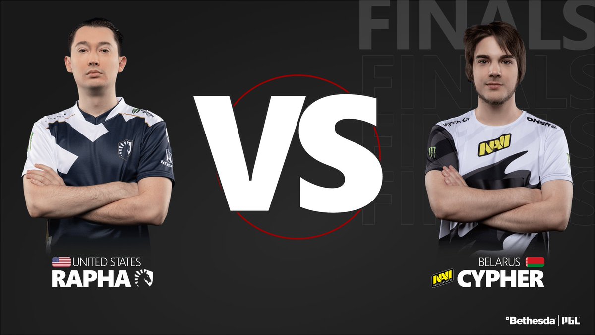 Quake's tweet photo. 🏆#QuakeProLeague Stage 2 Grand Finals are live!🏆 
The winner will have their name etched into the belt.

@liquidrapha Defends his Championship Title against @cypherrrino

📺Main Stream https://t.co/CDHntGXVBA
🆕4k Stream https://t.co/wSBO1uThlq https://t.co/PQEbAkIuwC