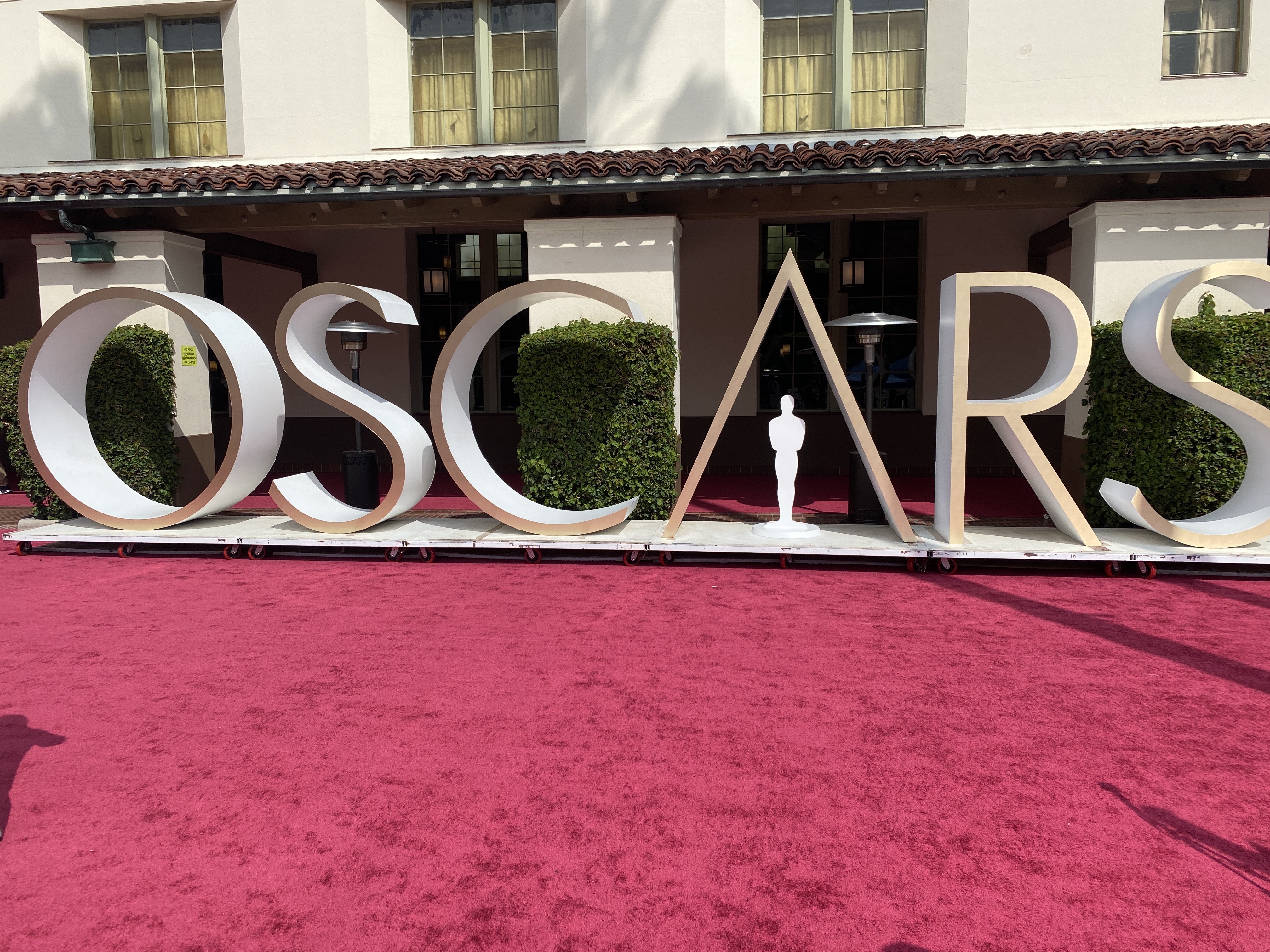 On The Red Carpet on X: #Oscars 2021: CONGRATULATIONS to all of