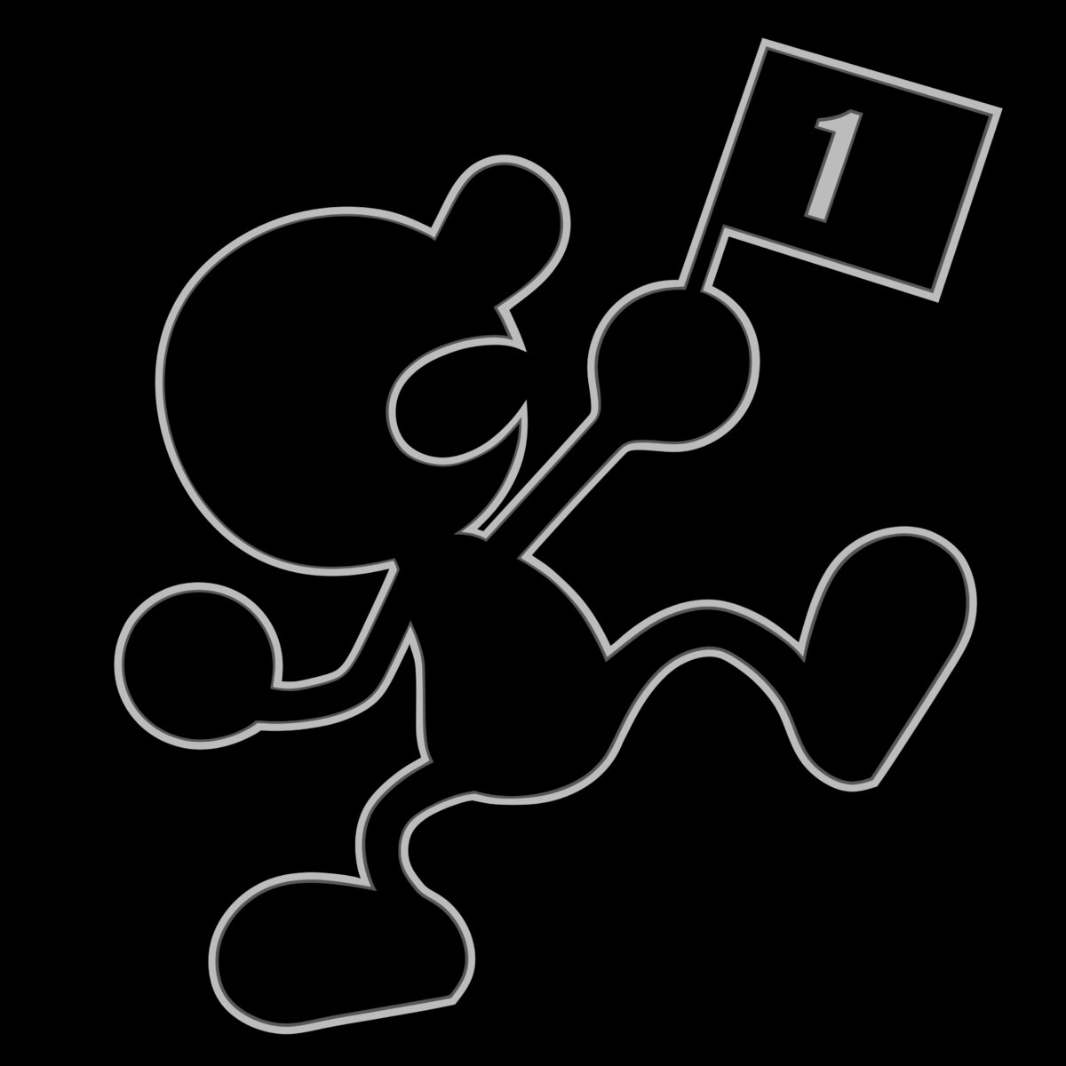 Mr. Game & Watch