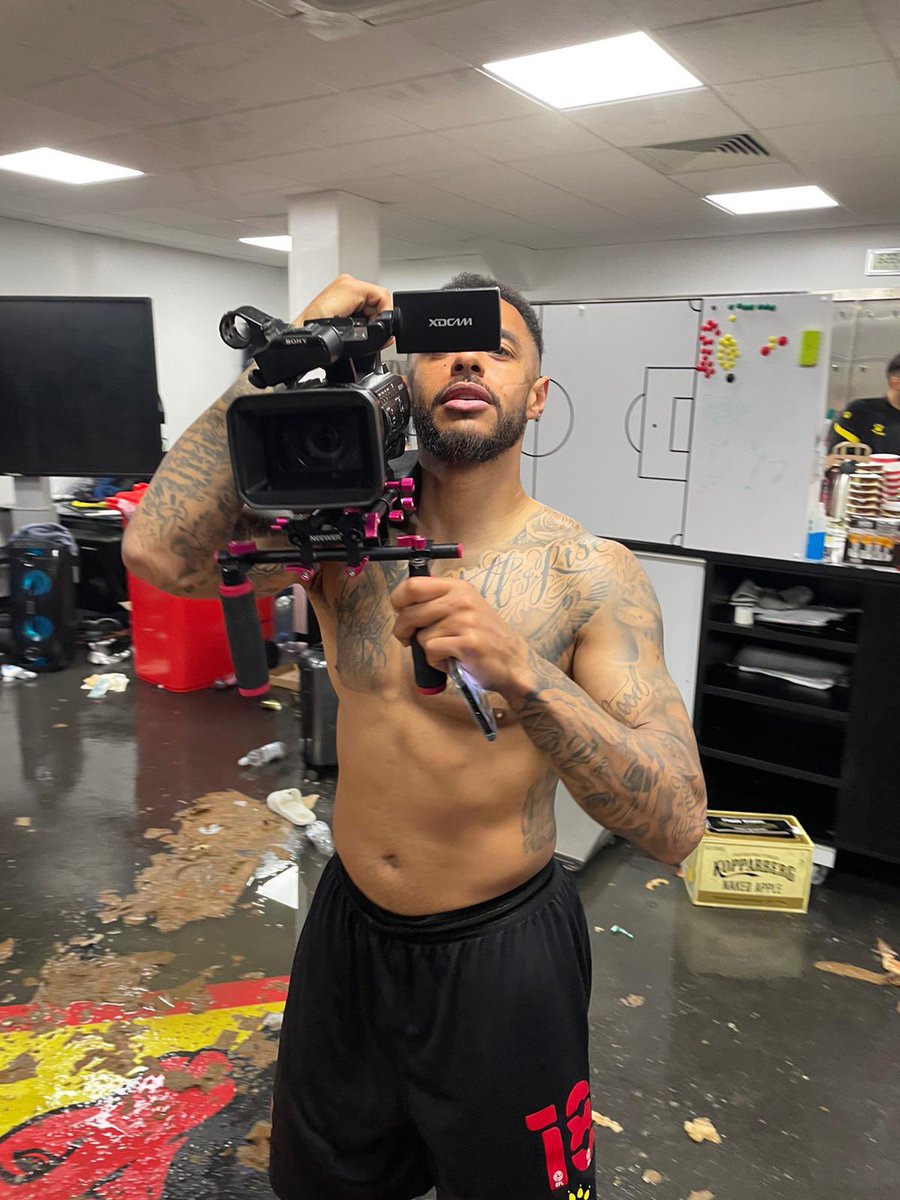 Watford Football Club tweet media