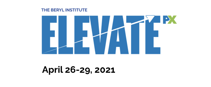 BerylInstitute's tweet photo. Tomorrow is the first day of #ELEVATEPX! @jasonawolf's opening session is at 10am ET. We hope to see you there! Tune in to the opening session on Youtube: https://t.co/Rxo2ZycbUo or Facebook:  https://t.co/guv0MTurBr
#ptexp #pxleaders #hcldr #health #healthcare https://t.co/27Zsh9Flxo
