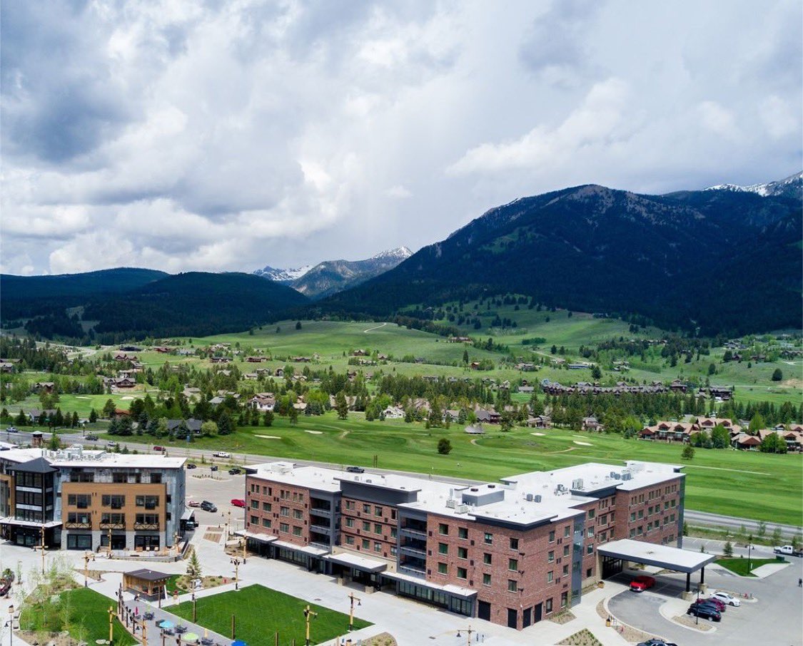 Big Sky Town Center (@bigskytowncent) on Twitter photo Snow in the alpine, fairways & greens in the meadow. Spring in Big Sky has it’s perks. Tag your ski & tee adventures #BigSkyLife for a chance to be featured here.
<a href="/bigskyresort/">Big Sky Resort</a> golf course opens May 14. Check out The Wilson Hotel’s Secret Season package running April-June. Snow in the alpine, fairways & greens in the meadow. Spring in Big Sky has it’s perks. Tag your ski & tee adventures #BigSkyLife for a chance to be featured here.
<a href="/bigskyresort/">Big Sky Resort</a> golf course opens May 14. Check out The Wilson Hotel’s Secret Season package running April-June.
