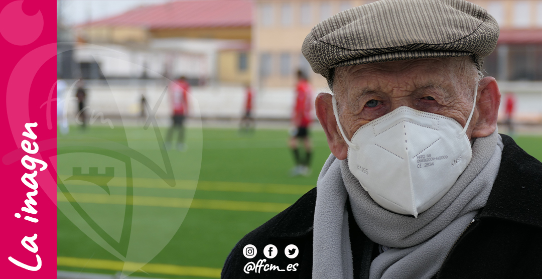 FFCM_es's tweet photo. 📸 | La imagen #FFCM

👤 Juan Antonio L.
🗓 93 años
🛡 Socio @ADCampillo2017 
📷 @ADCampillo2017 - @ADSanJosObrero 
🗓 "Si quieres vivir, no dejes de respirar"

👋🏻¡Buenas noches!

#somosCLM https://t.co/XCeNqOl656