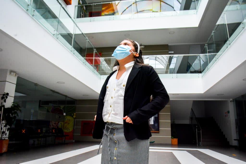 GERMANCHAMORRO1's tweet image. En este mes de la niñez, Alice Dayana Bravo estuvo como Alcaldesa por un día  

La voz de nuestros niñas y niños es fundamental en nuestra toma de decisiones para construir las grandes transformaciones de #Pasto. @lunna ⁦@ConsejeriaNinez⁩