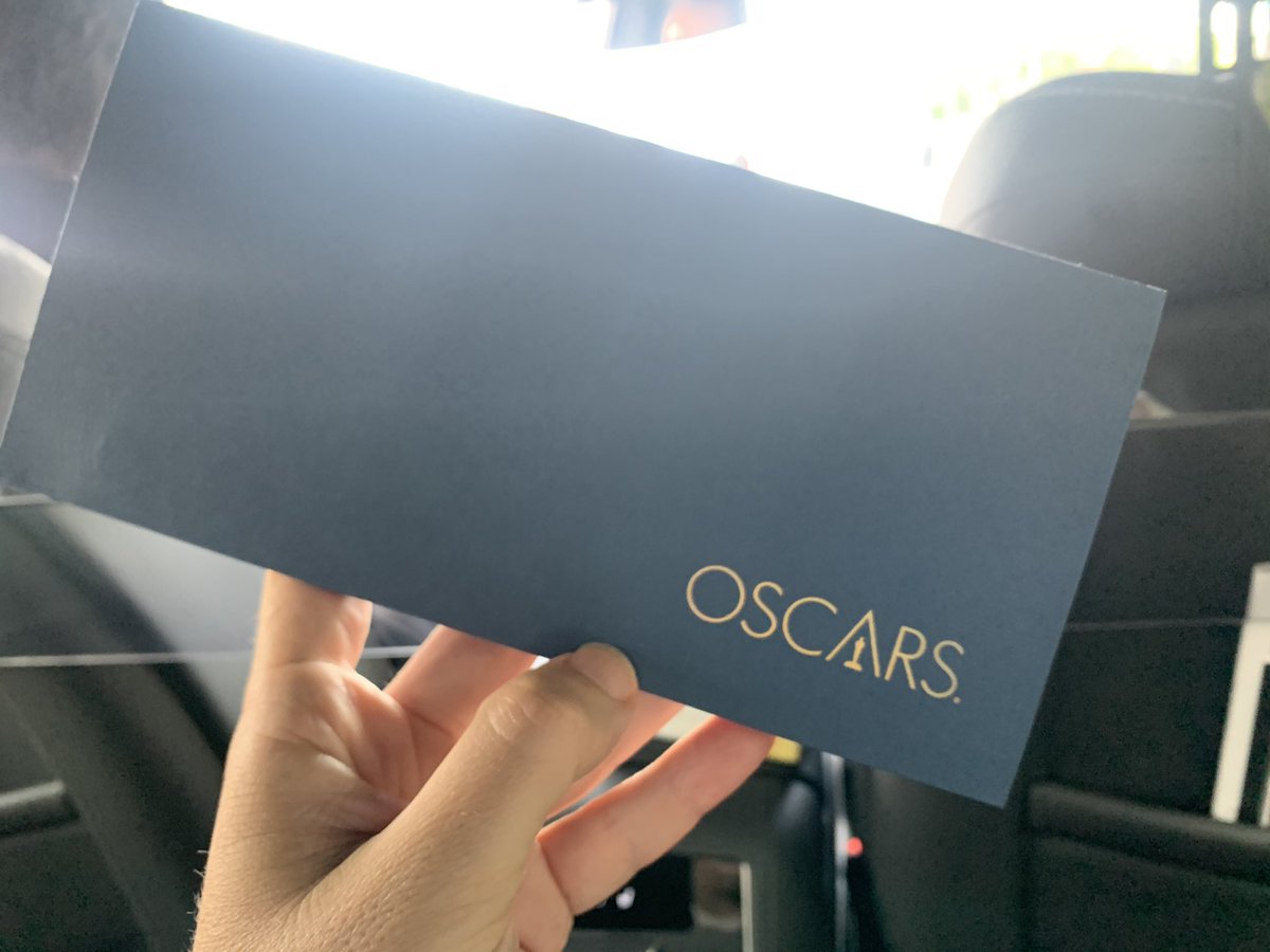 A silly array of #Oscars prep pics...

LETS GOOOOOOOOO!