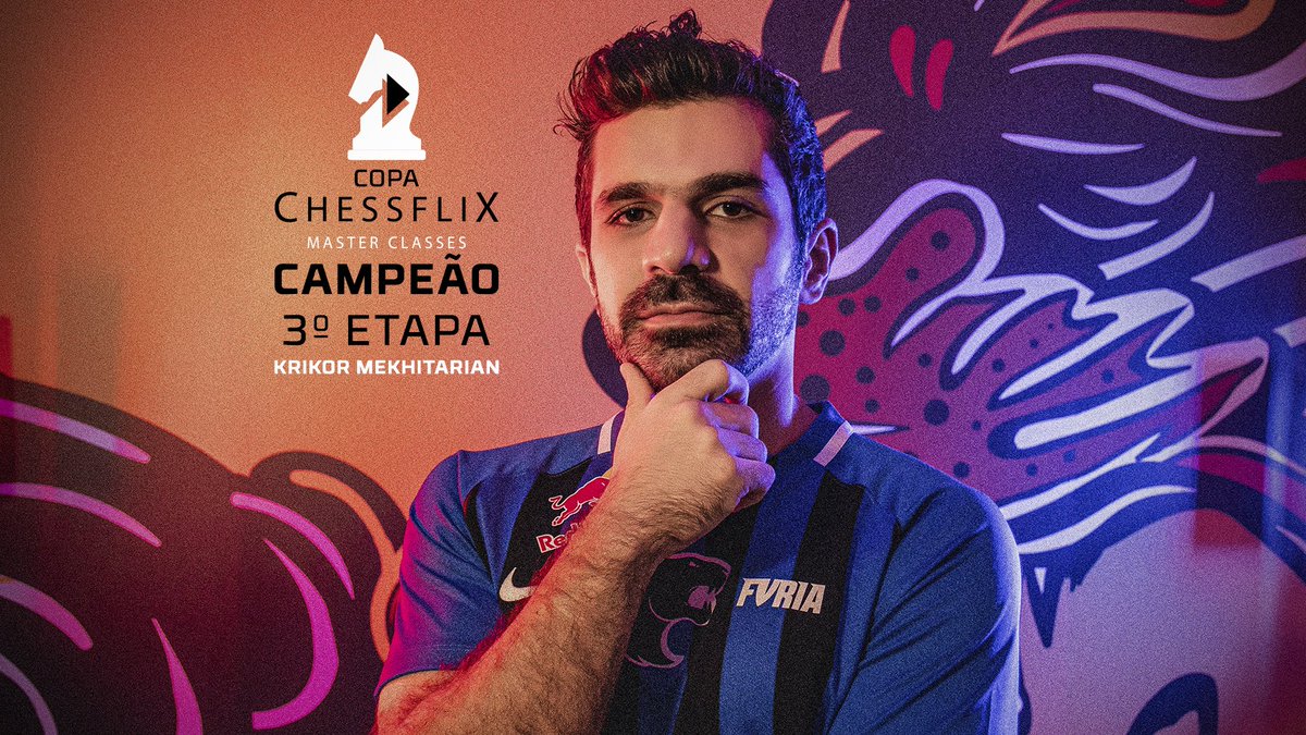 Copa Chessflix - ChessFlix