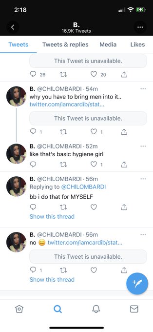 Watch Cardi B's leaked NSFW photo on TwXstars