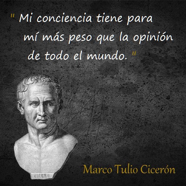 Dr_Blazquez's tweet photo. Frase Cicerón vía @BVSantaFe https://t.co/XUjm9dMJmj