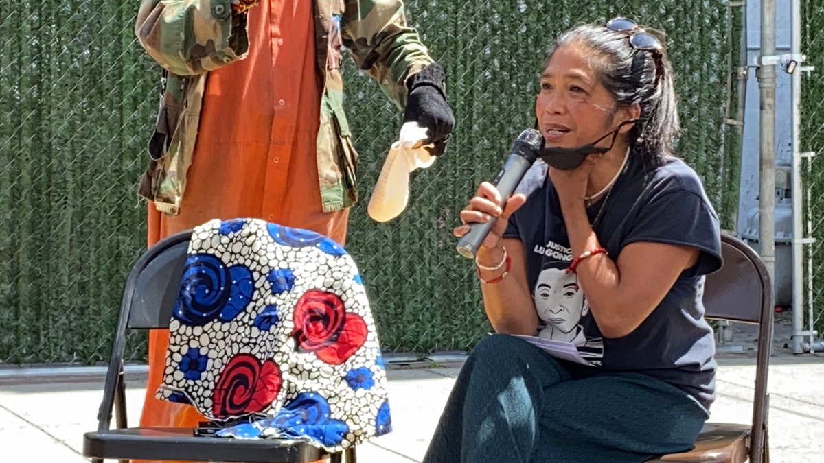 Lisa "Tiny" Gray Garcia (@povertyskola) on Twitter photo PowerFULL Street Panel on Anti-Asian/Black/ Poor people Violence on Stolen Land -in the street where the violence,the truth &the healing is -thankU <a href="/Revharry1/">OG Rev 510</a> <a href="/sfbayview/">San Francisco Bay View Newspaper</a> PrayerFULL ,beautiful- gratitude to all of us youth &adult povertySkolaz of <a href="/poormagazine/">Poor Magazine</a> @kriphopnation PowerFULL Street Panel on Anti-Asian/Black/ Poor people Violence on Stolen Land -in the street where the violence,the truth &the healing is -thankU <a href="/Revharry1/">OG Rev 510</a> <a href="/sfbayview/">San Francisco Bay View Newspaper</a> PrayerFULL ,beautiful- gratitude to all of us youth &adult povertySkolaz of <a href="/poormagazine/">Poor Magazine</a> @kriphopnation
