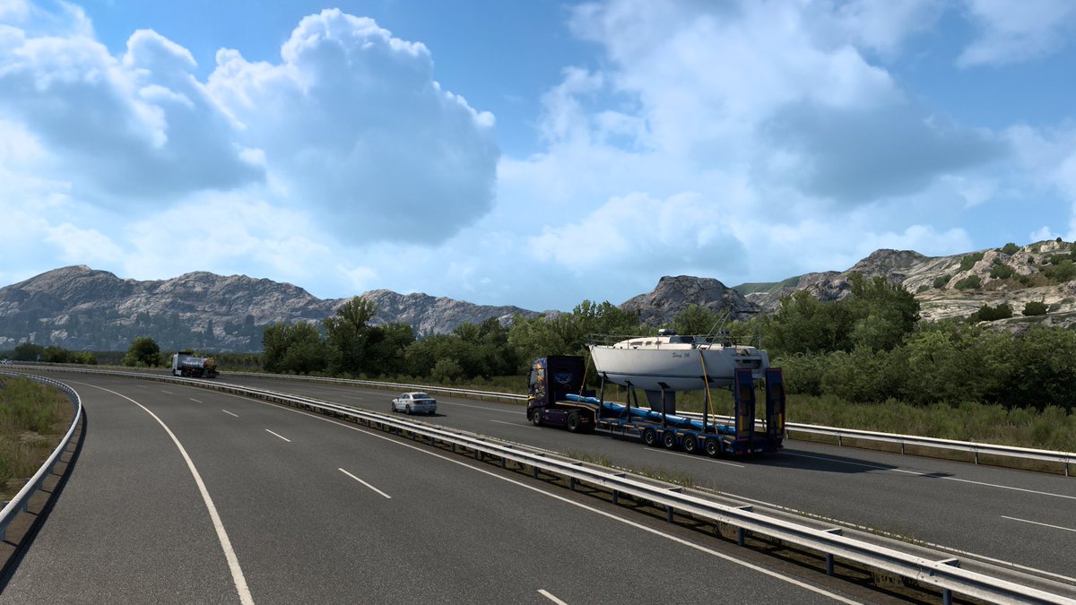 Nat2jz's tweet photo. More pics and also extra tags too 😁

#SlyCooper #RangeT #RenaultTrucksEvolution #PC #Simulation #Spain https://t.co/i5Hy5FR9MM