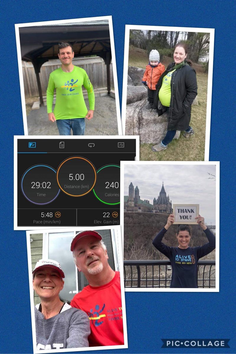 alive_to_strive's tweet image. Today would have been our 2021 Alive to Strive Race.  Although we couldn’t get together again this year, our volunteers and participants continue to be the bests!!   

Here are a few pictures of them! 

Until we get together next year, stay safe everyone!